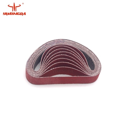 قطع غيار السيارات القاطع حجم 260x19mm P36 P60 P80 قطع أجزاء آلة شحذ الحزام