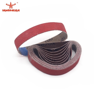 قطع غيار السيارات القاطع حجم 260x19mm P36 P60 P80 قطع أجزاء آلة شحذ الحزام