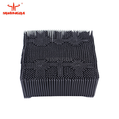 PN 92911001 قطع غيار السيارات 1.6 "شعيرات القدم المربعة السوداء