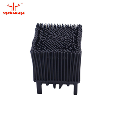 Yimingda 525 × 275 × 260 مم Systema TP3002-7 فرشاة كتلة من النايلون