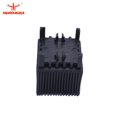 Yimingda 525 × 275 × 260 مم Systema TP3002-7 فرشاة كتلة من النايلون