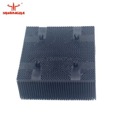 100x100mm فرشاة كتلة شعيرات القاطع 70144014 060548 لبولمر