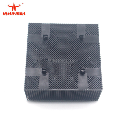 100x100mm فرشاة كتلة شعيرات القاطع 70144014 060548 لبولمر