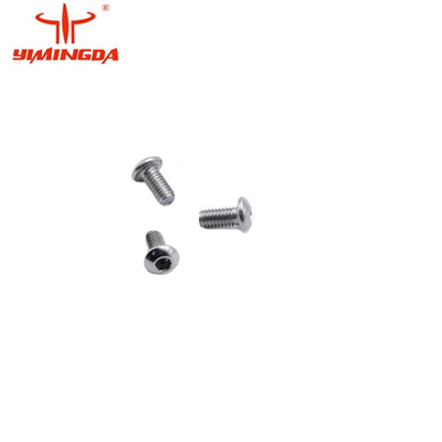 PN 854500878 قطع غيار غرفة القطع برغي M3x0.5x6 BHSCS ISO 7380 A2-SS CL70