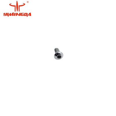 PN 854500878 قطع غيار غرفة القطع برغي M3x0.5x6 BHSCS ISO 7380 A2-SS CL70