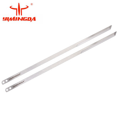 غير قابل للصدأ MP6 أجزاء القاطع شفرة سكين 801274 305x8.5x2.4mm 37 درجة زاوية