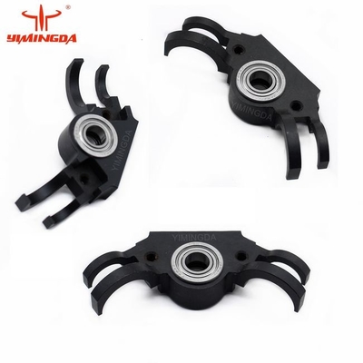 قطع غيار السيارات القاطع PN 98556001 Paragon Assy Yoke Clamp Base لآلة قطع الملابس