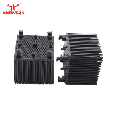المواد الاستهلاكية Nylon Birstle قطع غيار آلة قطع غيار السيارات